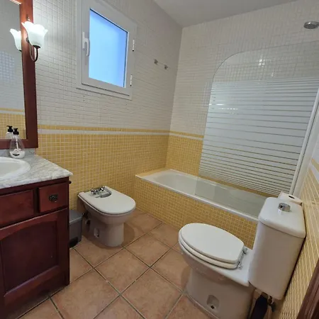 Verandalus דירה *