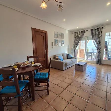 Verandalus Apartment Vera