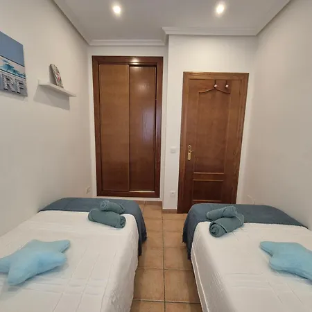 Apartment Verandalus Vera