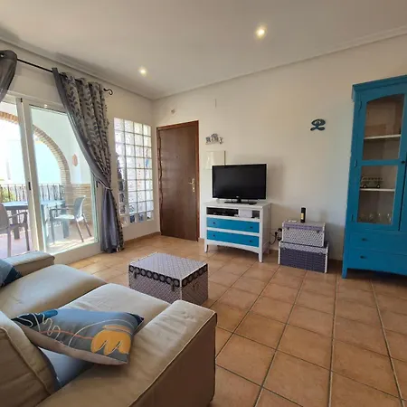 Apartment Verandalus Vera