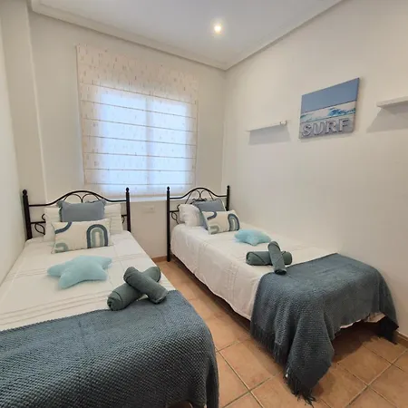 Apartment Verandalus *
