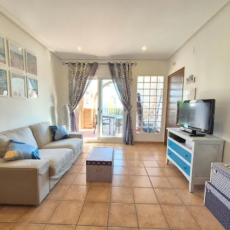 Verandalus Apartment Vera