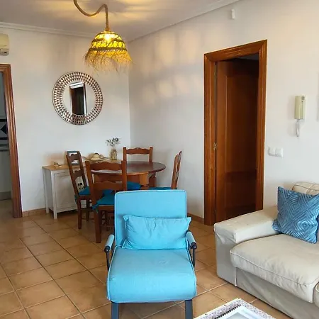 Διαμέρισμα Verandalus *