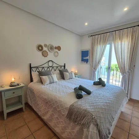 Verandalus Apartmán Vera