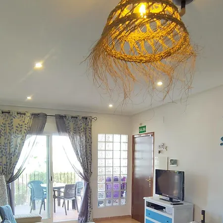 Apartmán Verandalus *